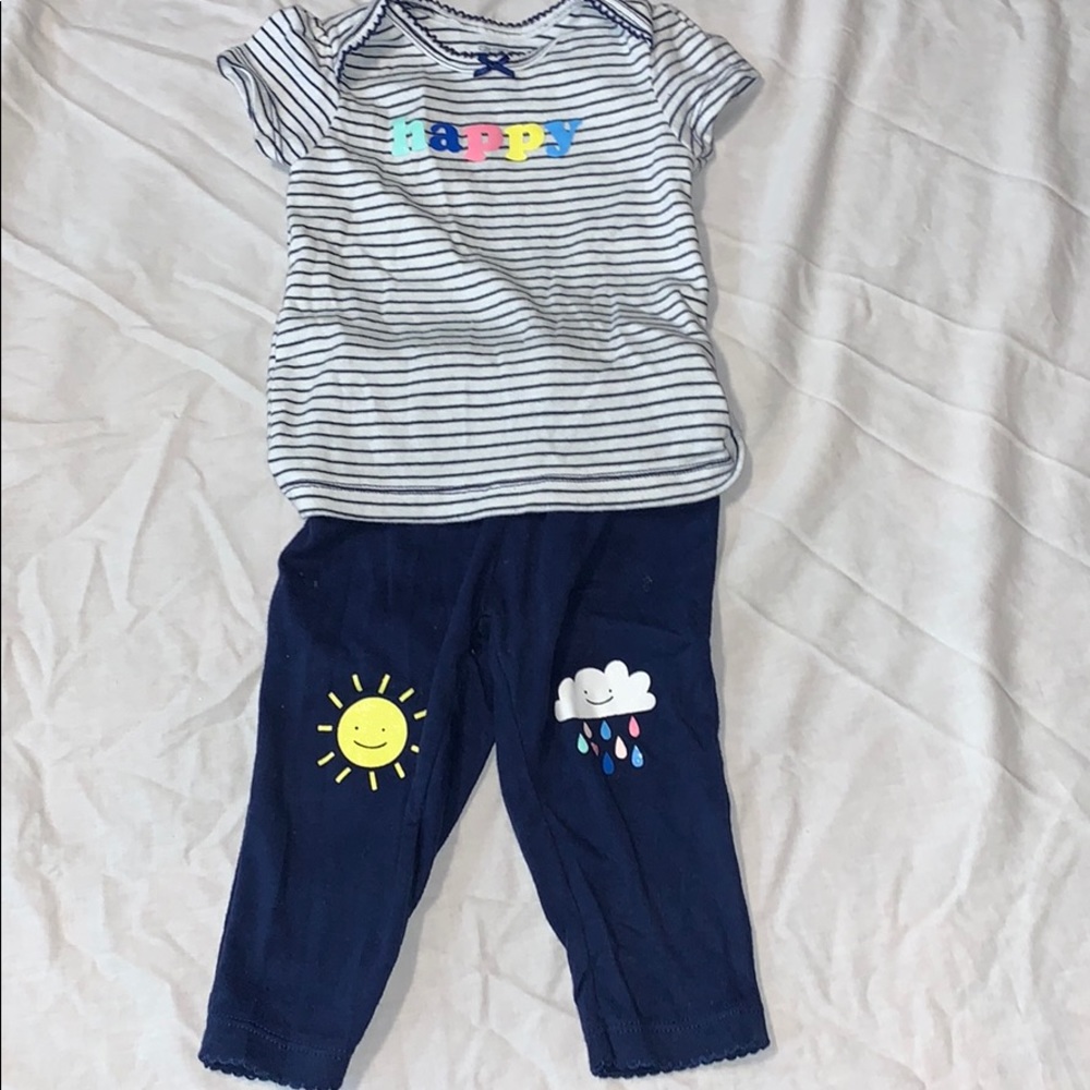 Baby Girl Outfit
